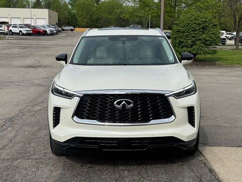 Used 2025 INFINITI QX60 Luxe w/ Vision Package AWD/4WD image 8