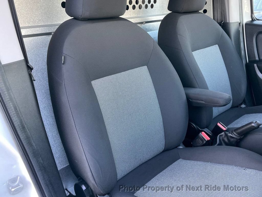 Used 2021 RAM ProMaster City Tradesman FWD image 18