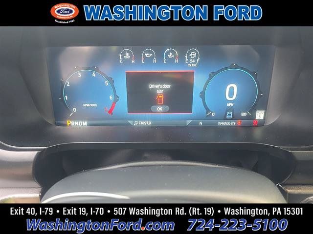 Used 2024 Ford F150 Lariat w/ Equipment Group 502A High AWD/4WD image 14