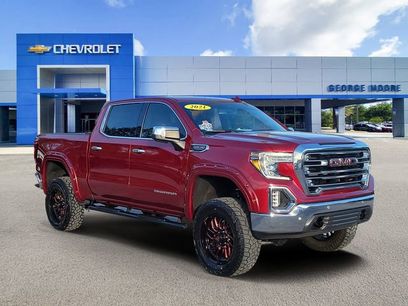 Used 2021 GMC Sierra 1500 SLT w/ SLT Premium Plus Package