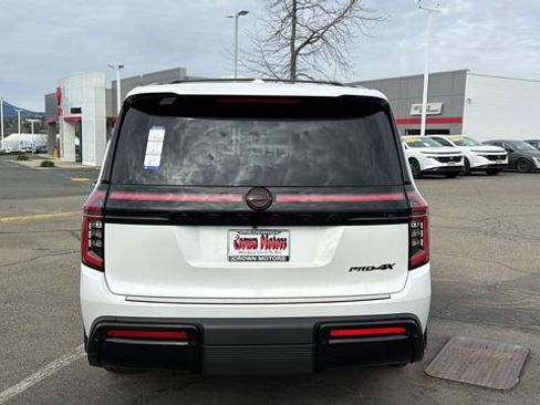 New 2026 Nissan Armada PRO-4X image 5
