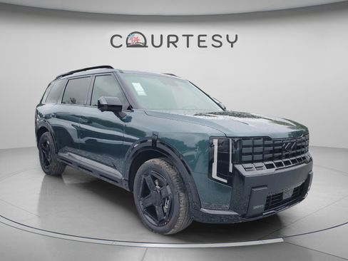 New 2027 Kia Telluride SX X-Line AWD/4WD image 4