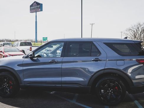 Used 2021 Ford Explorer ST w/ Equipment Group 401A image 8