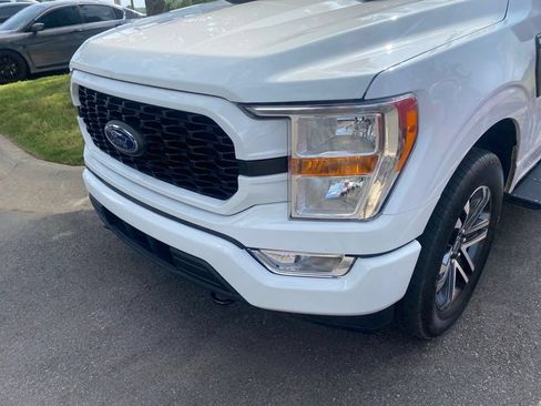 Used 2022 Ford F150 XL w/ STX Appearance Package AWD/4WD image 2