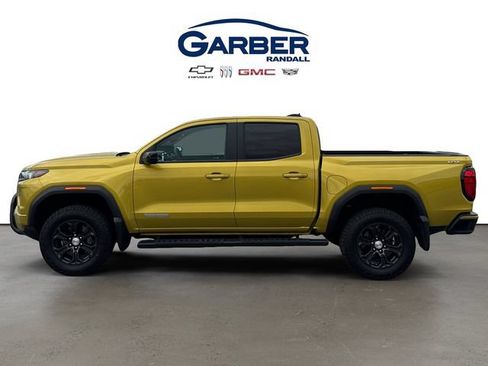 Used 2023 GMC Canyon Elevation w/ Convenience Package AWD/4WD image 2