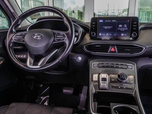 Used 2022 Hyundai Santa Fe SEL w/ Convenience Package AWD/4WD image 17