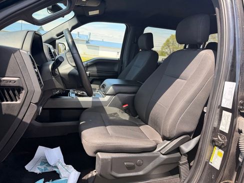 Used 2019 Ford F150 XLT w/ Equipment Group 301A Mid AWD/4WD image 9