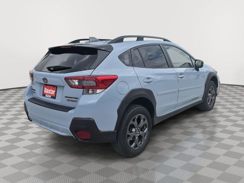 Used 2023 Subaru Crosstrek 2.5i Sport AWD/4WD image 4