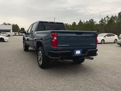 New 2025 Chevrolet Silverado 2500 Custom w/ Custom Value Package image 7
