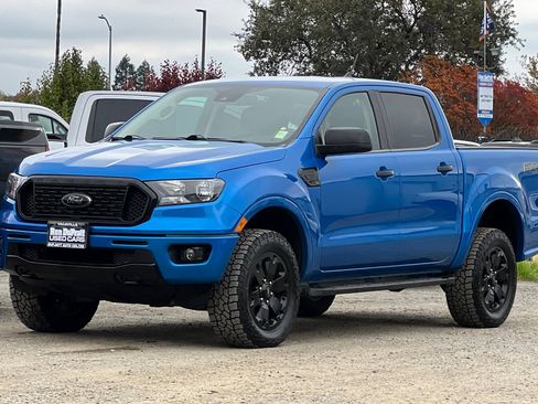 Certified 2021 Ford Ranger XLT w/ Equipment Group 301A Mid image 8