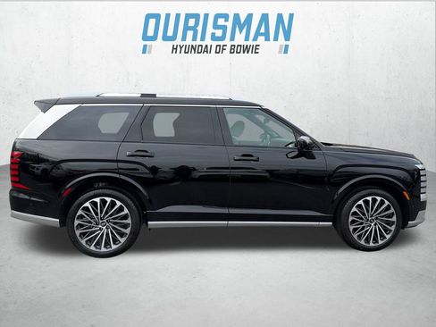 New 2026 Hyundai Palisade Calligraphy image 7