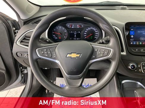 Used 2023 Chevrolet Malibu LT image 8