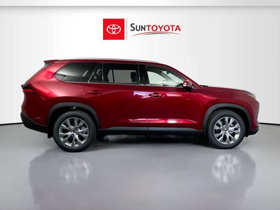 New 2026 Toyota Grand Highlander Limited