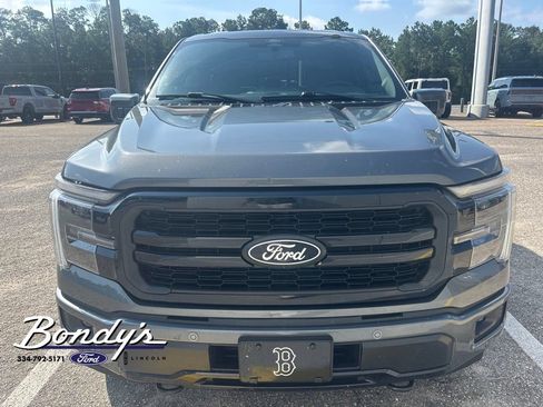 Used 2025 Ford F150 Lariat w/ Equipment Group 501A Mid AWD/4WD image 2