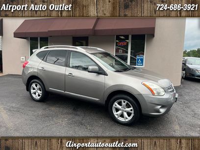 Used 2011 Nissan Rogue SV