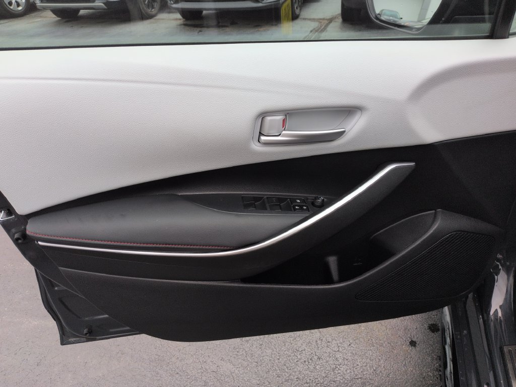 Certified 2023 Toyota Corolla SE FWD image 10
