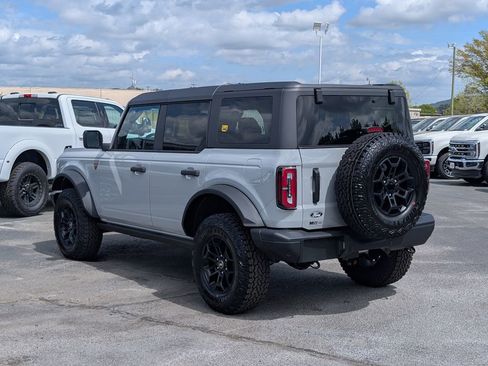 New 2026 Ford Bronco Badlands AWD/4WD image 6