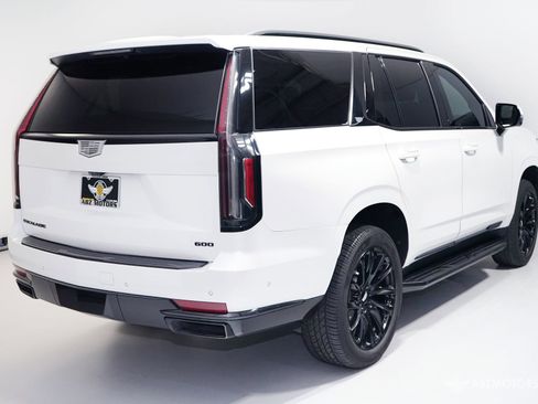Used 2023 Cadillac Escalade Sport Platinum w/ LPO, ONYX Package RWD image 5