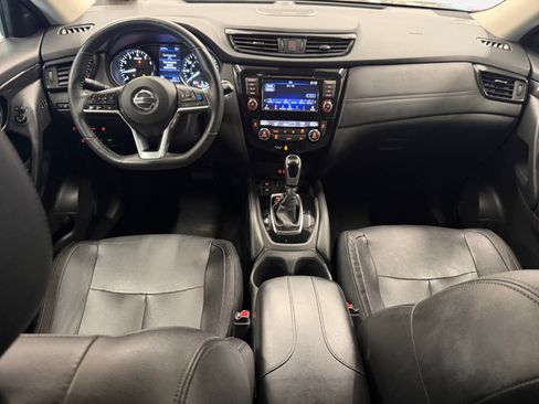 Used 2020 Nissan Rogue SL FWD image 3