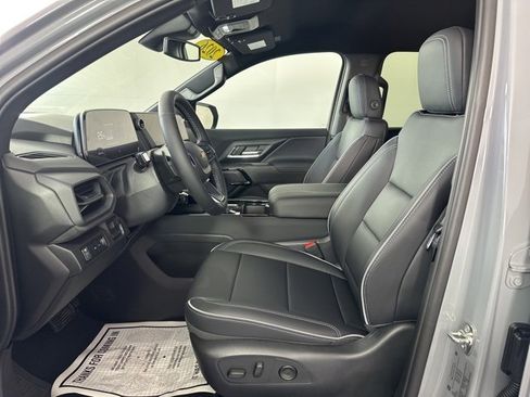 New 2026 Chevrolet Silverado EV LT image 17