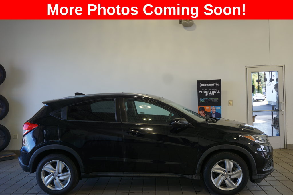 Used 2020 Honda HR-V EX image 2