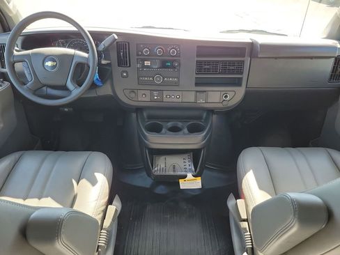 New 2025 Chevrolet Express 3500 w/ Power Convenience Package RWD image 19