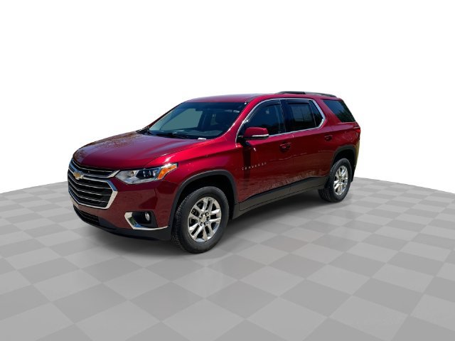 Used 2019 Chevrolet Traverse LT w/ LPO, Floor Liner Package AWD/4WD image 4