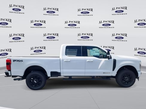 New 2025 Ford F350 Lariat w/ Lariat Ultimate Package image 6
