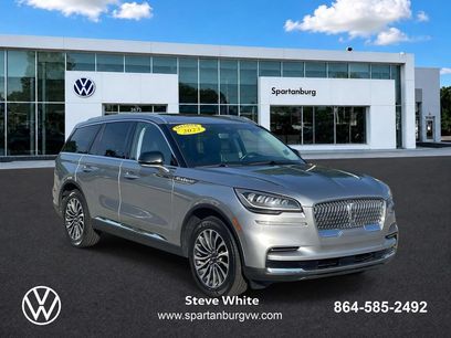 Used 2023 Lincoln Aviator Reserve