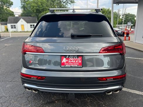 Used 2022 Audi SQ5 Premium Plus AWD/4WD image 8
