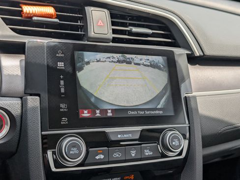 Used 2017 Honda Civic EX image 19