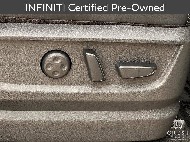 Certified 2026 INFINITI QX80 Luxe w/ Cargo Package RWD image 28