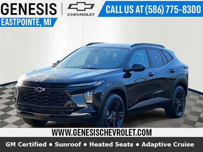 Certified 2024 Chevrolet Trax ACTIV w/ Sunroof Package