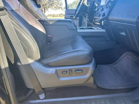 Used 2014 Ford F350 Platinum AWD/4WD image 16