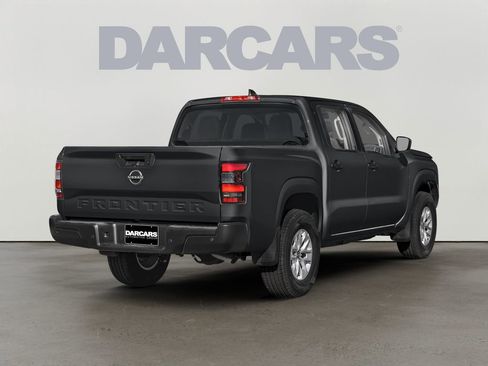 New 2026 Nissan Frontier PRO-4X AWD/4WD image 3