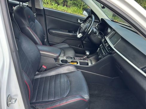 Used 2019 Kia Optima SX w/ Paint Protection Package image 12