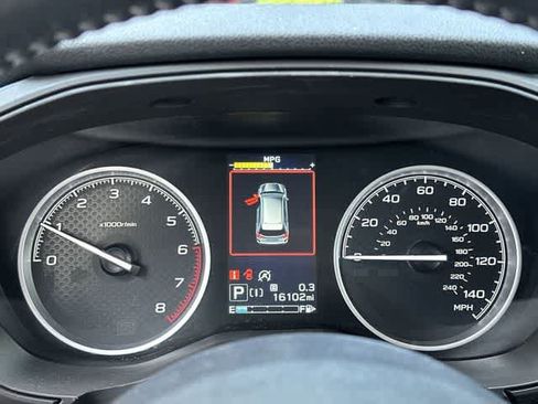 Certified 2023 Subaru Forester Premium AWD/4WD image 7