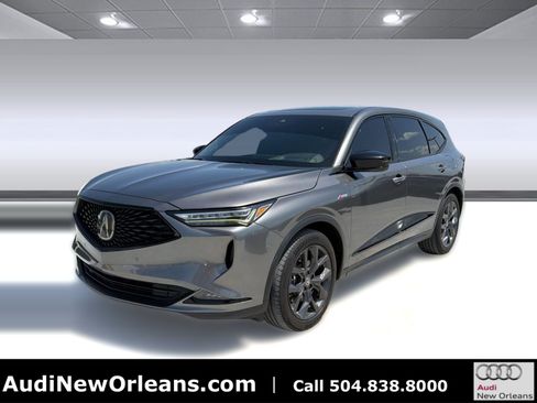 Used 2023 Acura MDX A-Spec AWD/4WD image 1