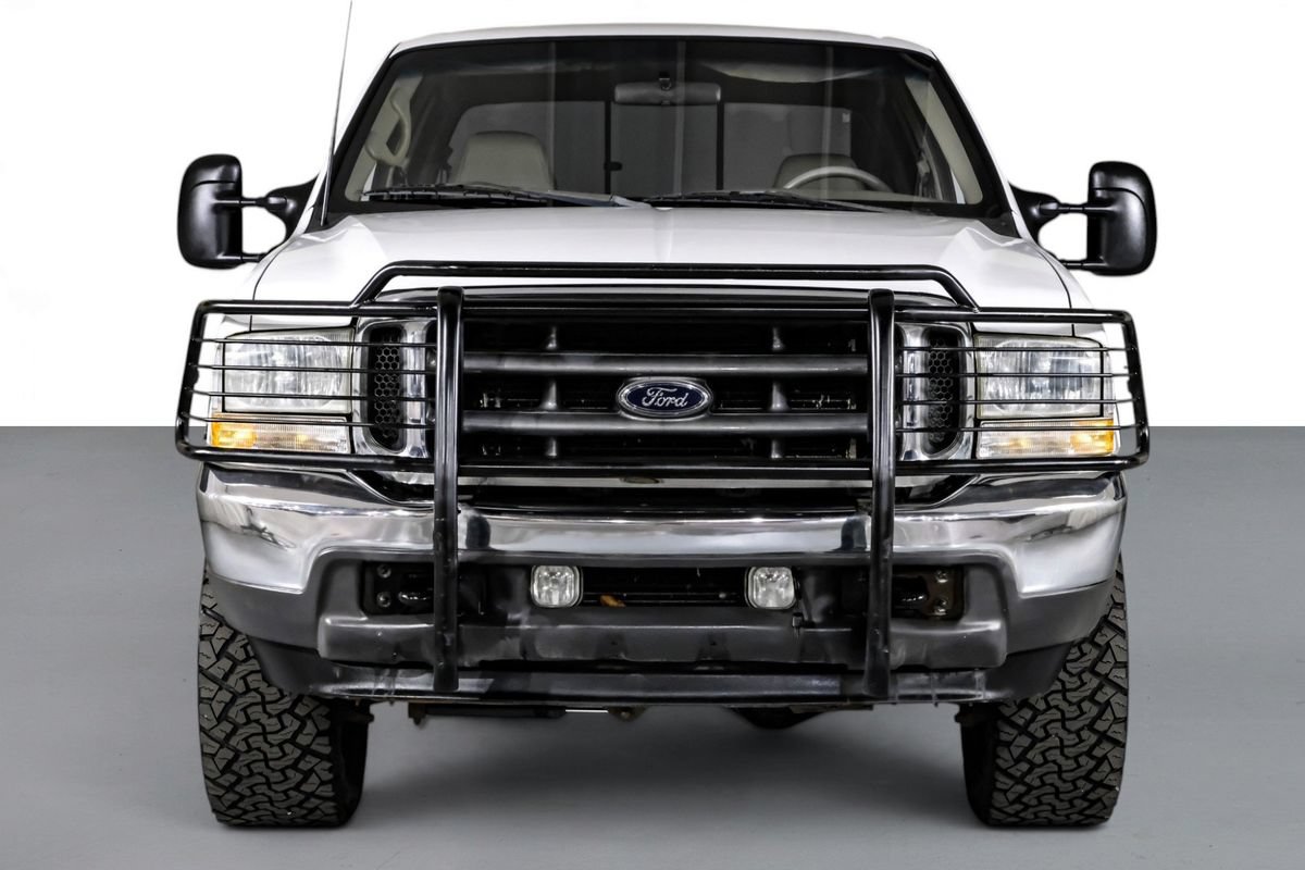 Used 2002 Ford F250 Lariat AWD/4WD image 3