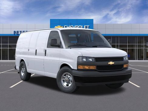 New 2026 Chevrolet Express 2500 w/ Driver Convenience Package RWD image 33