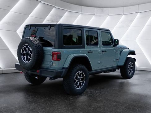 New 2026 Jeep Wrangler Unlimited Rubicon AWD/4WD image 6
