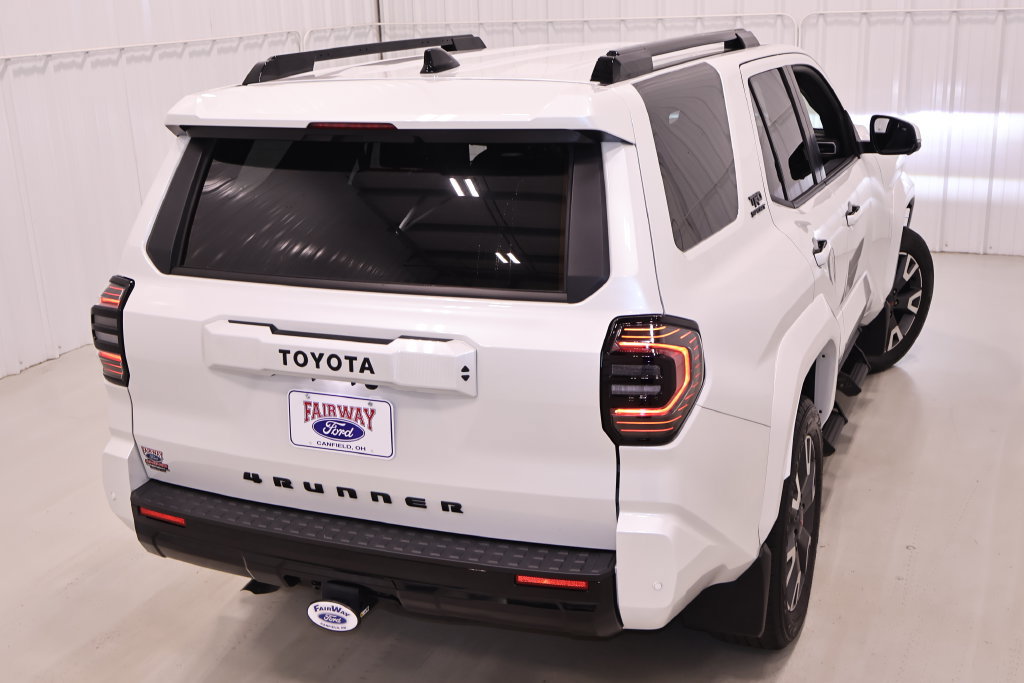 Used 2026 Toyota 4Runner TRD Sport Premium AWD/4WD image 48