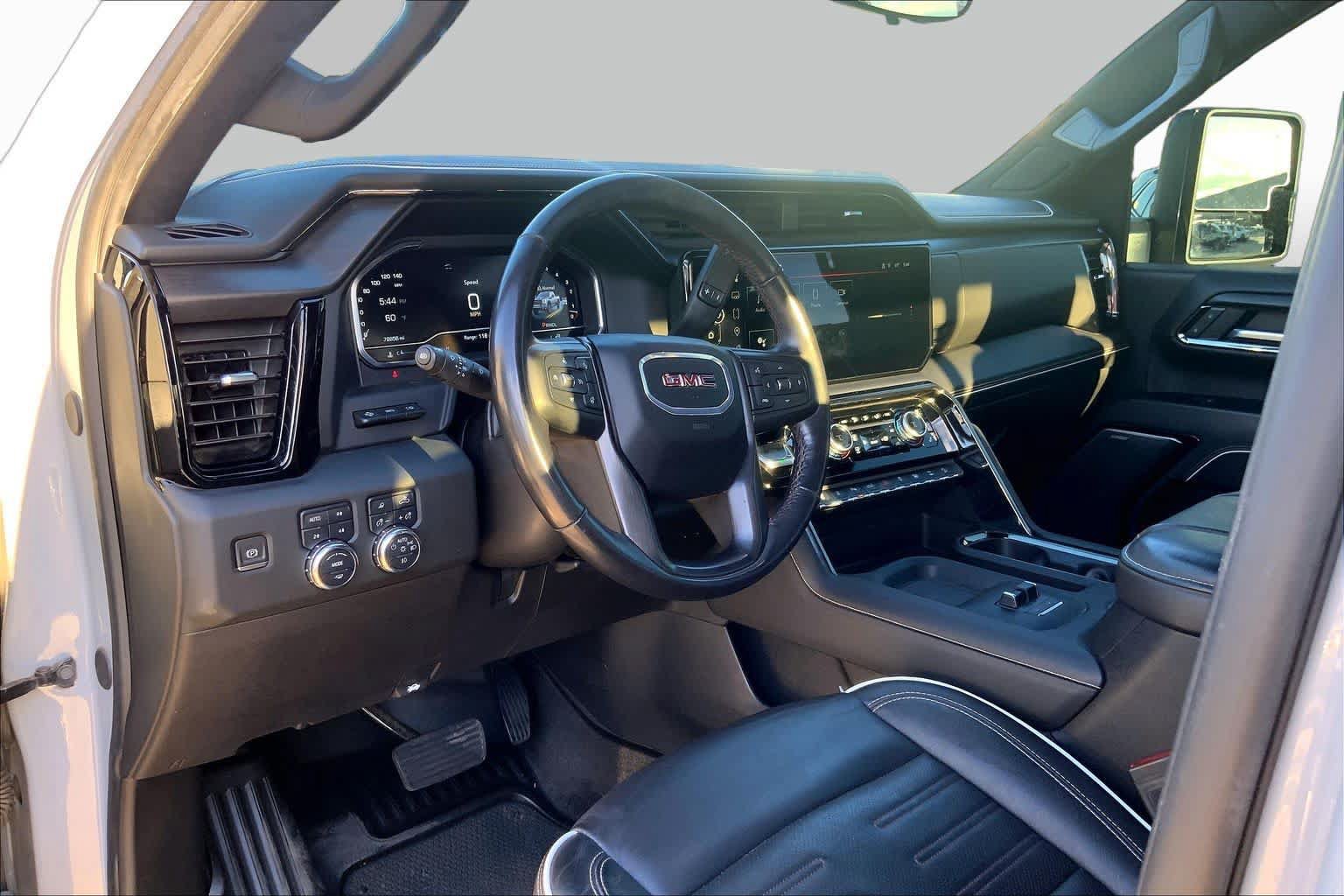 Certified 2024 GMC Sierra 2500 AT4X AWD/4WD image 17