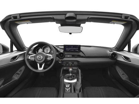 New 2026 MAZDA MX-5 Miata Club w/ Brembo/BBS Recaro Package RWD image 5