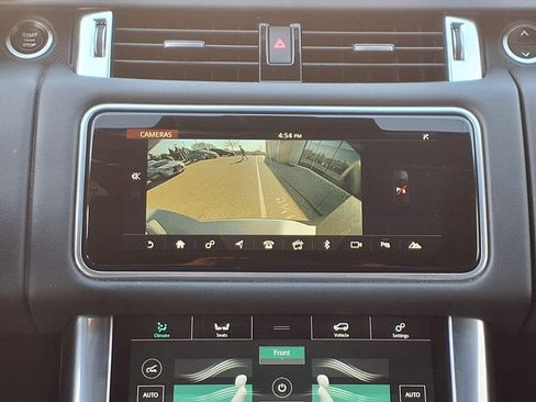 Used 2021 Land Rover Range Rover Sport HSE Silver Edition image 19