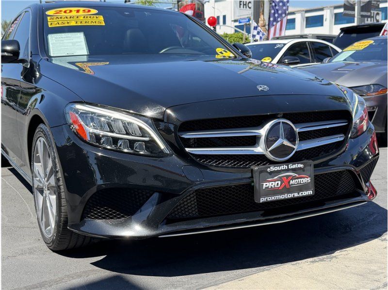 Used 2019 Mercedes-Benz C 300 Sedan image 41