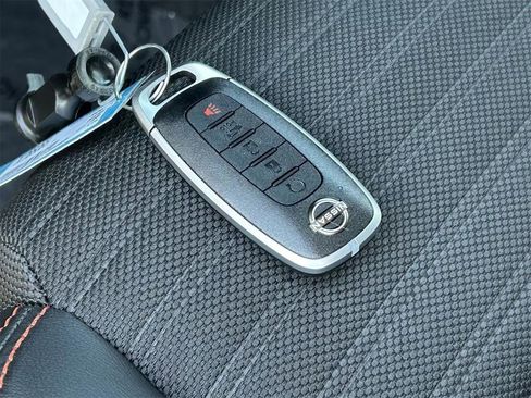 New 2026 Nissan Rogue SV image 31