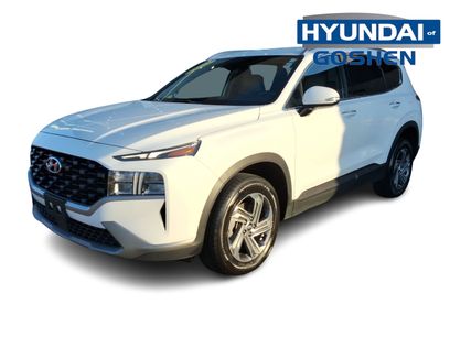 Used 2023 Hyundai Santa Fe SEL
