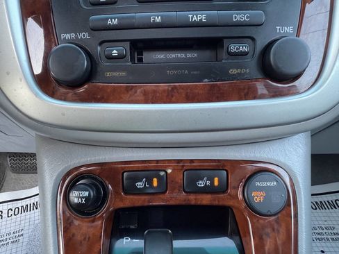 Used 2007 Toyota Highlander Limited AWD/4WD image 19