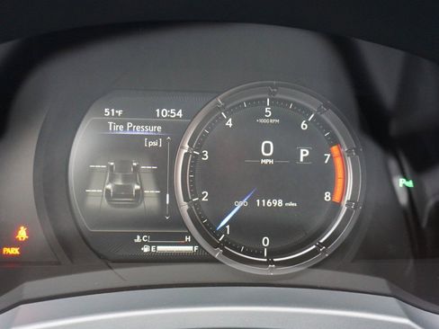 Certified 2025 Lexus RC 350 F Sport image 11